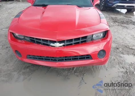 2012 Chevrolet Camaro 2Ls z USA, uszkodzony, nr VIN 2G1FA1E30C9195777